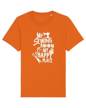 SEWING Bright Orange