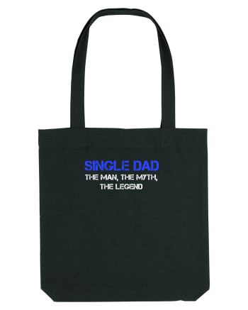 SINGLE DAD Black