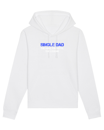 SINGLE DAD White