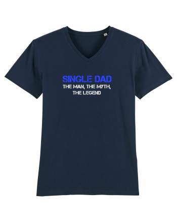 SINGLE DAD French Navy