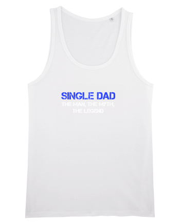 SINGLE DAD White