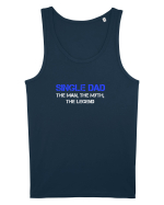 SINGLE DAD Maiou Bărbat Runs