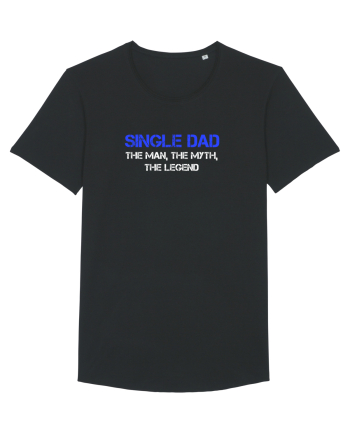 SINGLE DAD Black