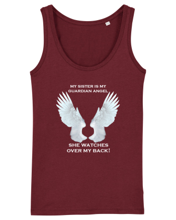ANGEL Burgundy