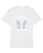 ANGEL Tricou mânecă scurtă Unisex Rocker