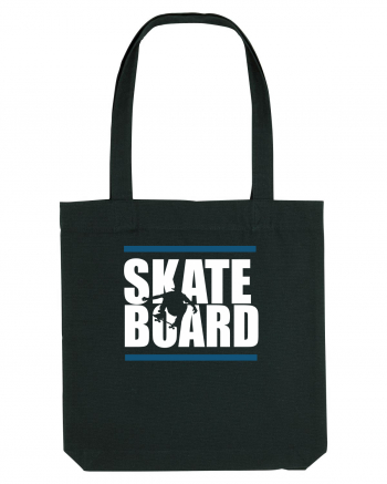 SKATE BOARD Black