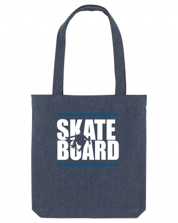 SKATE BOARD Midnight Blue