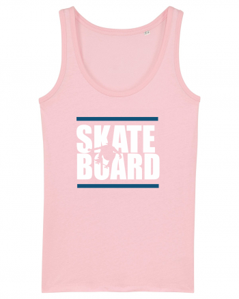 SKATE BOARD Cotton Pink