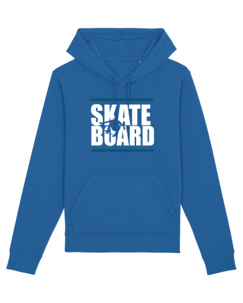 SKATE BOARD Royal Blue