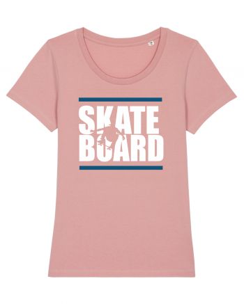 SKATE BOARD Canyon Pink