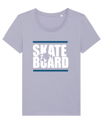 SKATE BOARD Lavender