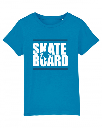 SKATE BOARD Azur