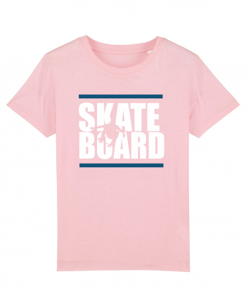 SKATE BOARD Cotton Pink