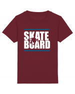 SKATE BOARD Tricou mânecă scurtă  Copii Mini Creator