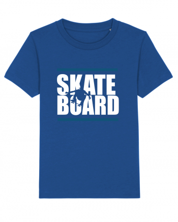 SKATE BOARD Majorelle Blue