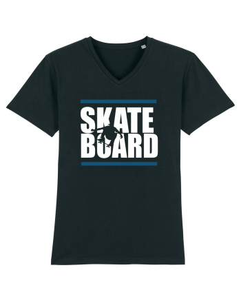 SKATE BOARD Black