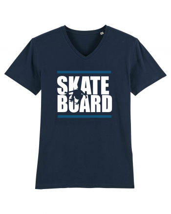 SKATE BOARD French Navy