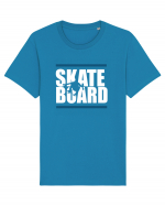 SKATE BOARD Tricou mânecă scurtă Unisex Rocker