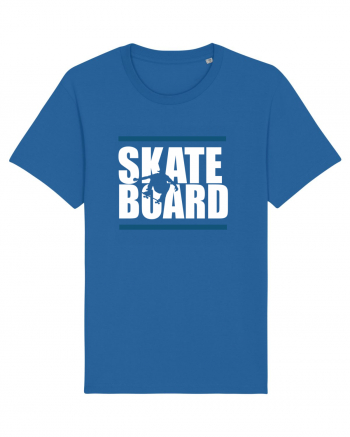 SKATE BOARD Royal Blue