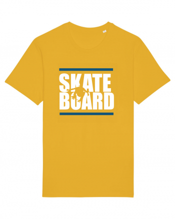 SKATE BOARD Spectra Yellow