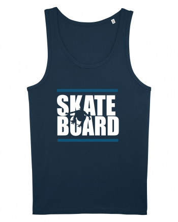 SKATE BOARD Navy