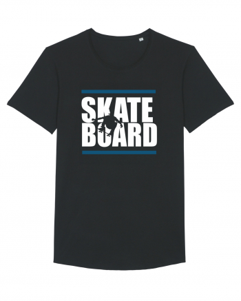 SKATE BOARD Black