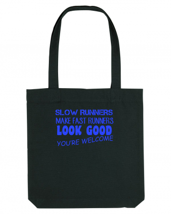 SLOW RUNNERS Black