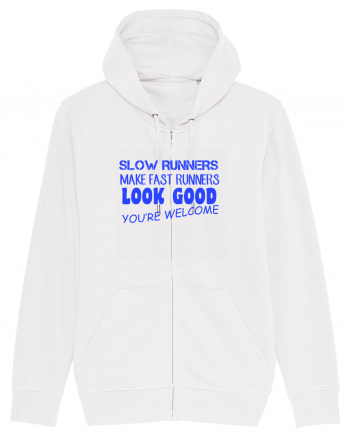 SLOW RUNNERS White