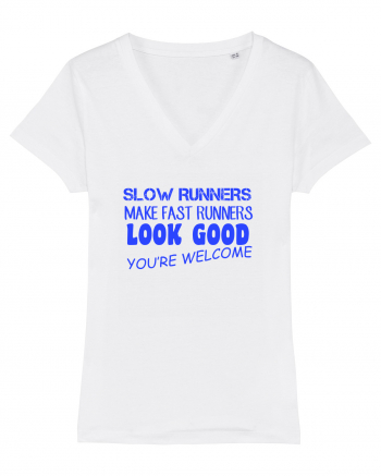 SLOW RUNNERS White