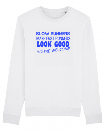 SLOW RUNNERS White