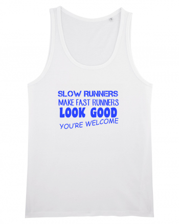 SLOW RUNNERS White