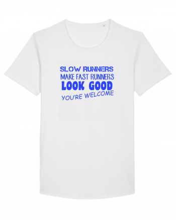 SLOW RUNNERS White