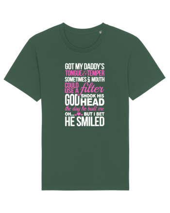 TEMPER Bottle Green