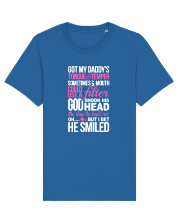 TEMPER Royal Blue