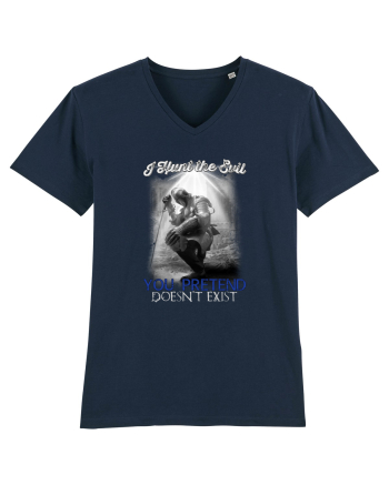 Evil hunter French Navy