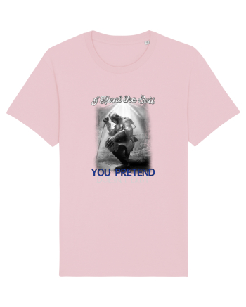 Evil hunter Cotton Pink