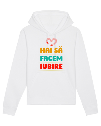 Hai să facem iubire no 9 White