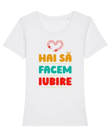 Hai să facem iubire no 9 White