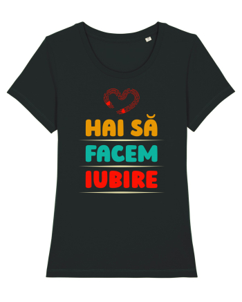 Hai să facem iubire no 9 Black
