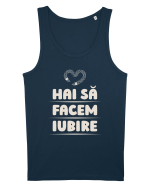 Hai să facem iubire no 10 Maiou Bărbat Runs