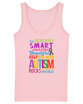 Autism Cotton Pink