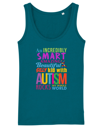Autism Ocean Depth