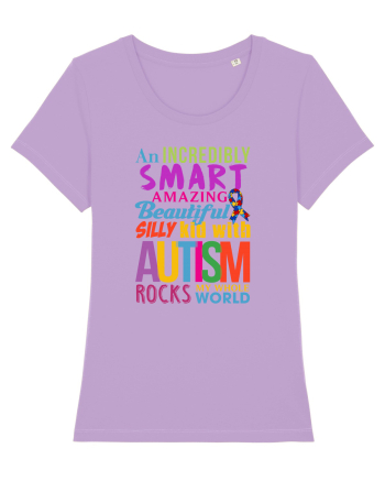 Autism Lavender Dawn