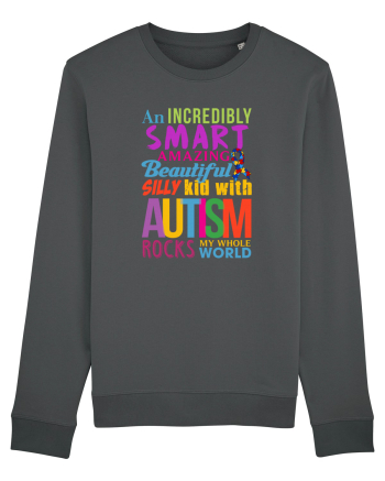 Autism Anthracite