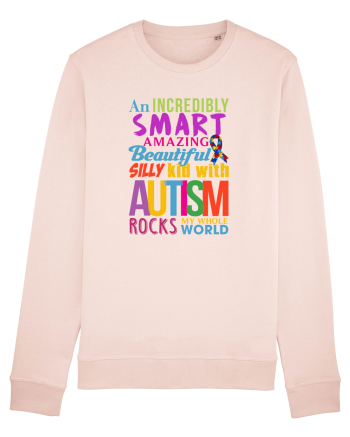 Autism Candy Pink