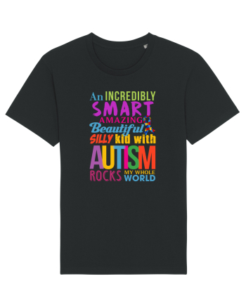 Autism Black
