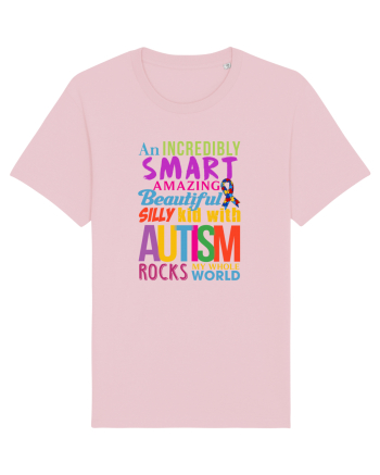 Autism Cotton Pink