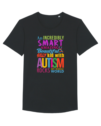 Autism Black