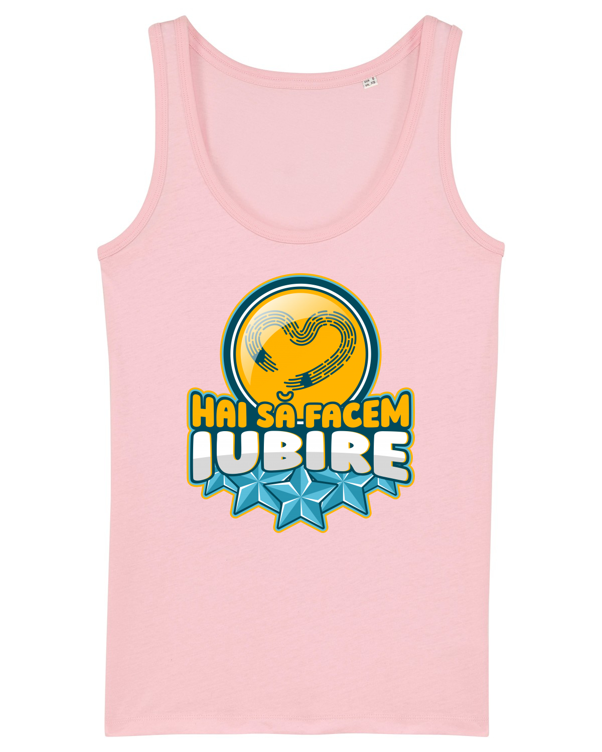 Maiou Damă Dreamer Cotton Pink
