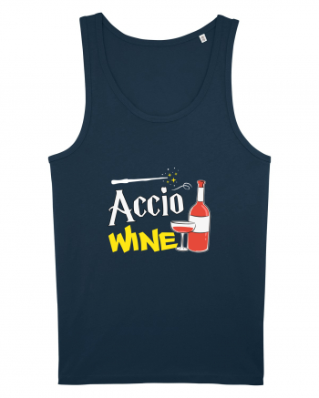 Accio wine Navy